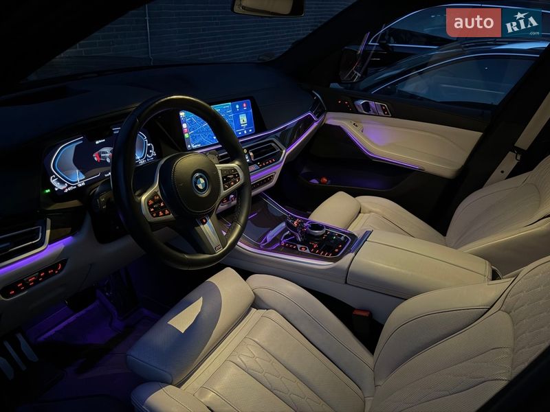 Позашляховик / Кросовер BMW X5 2022 в Одесі