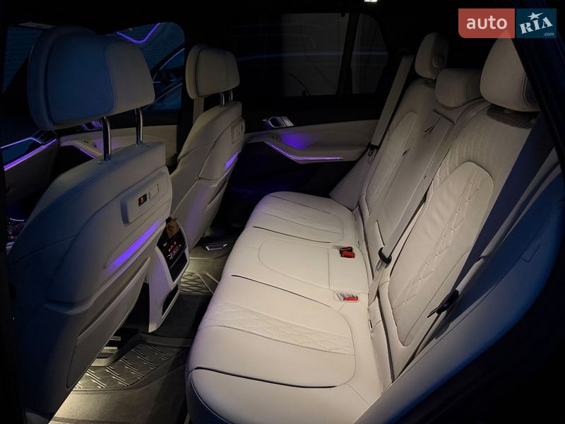 Позашляховик / Кросовер BMW X5 2022 в Одесі