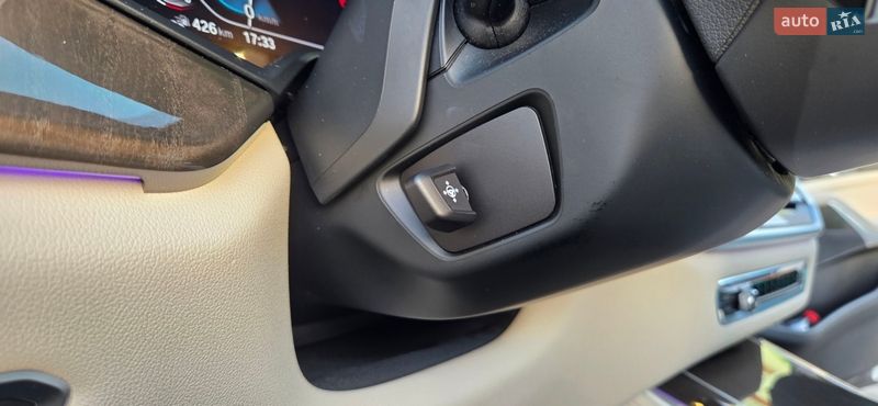 Позашляховик / Кросовер BMW X5 2022 в Одесі