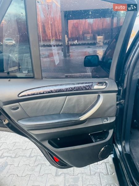 Внедорожник / Кроссовер BMW X5 2002 в Виннице фото 9 Внедорожник / Кроссовер BMW X5 2002 в Виннице