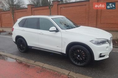 Позашляховик / Кросовер BMW X5 2016 в Львові