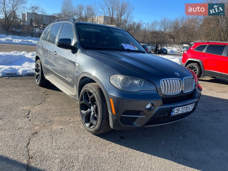 BMW X5 2010