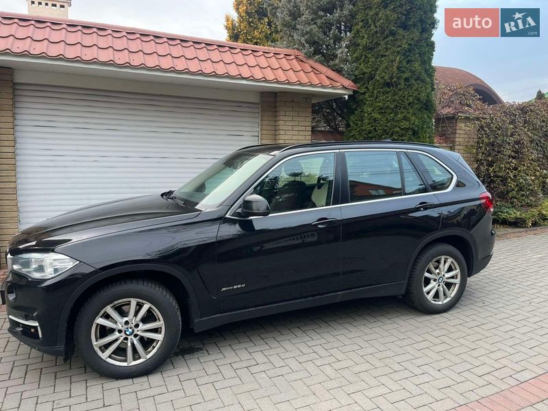 Позашляховик / Кросовер BMW X5 2018 в Хмельницькому