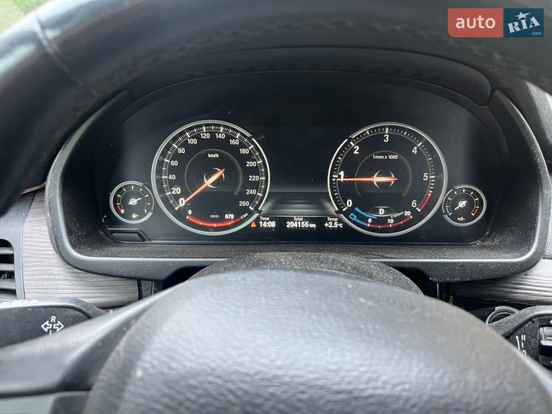 Позашляховик / Кросовер BMW X5 2018 в Хмельницькому