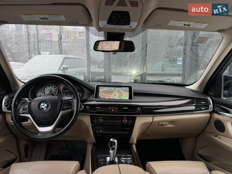 Внедорожник / Кроссовер BMW X5 2014 в Пустомытах