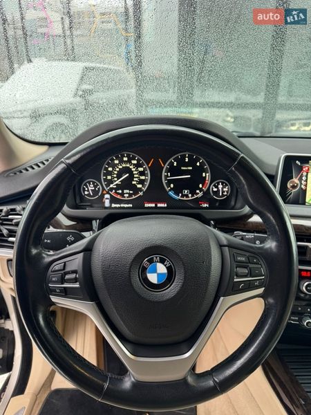 Внедорожник / Кроссовер BMW X5 2014 в Пустомытах