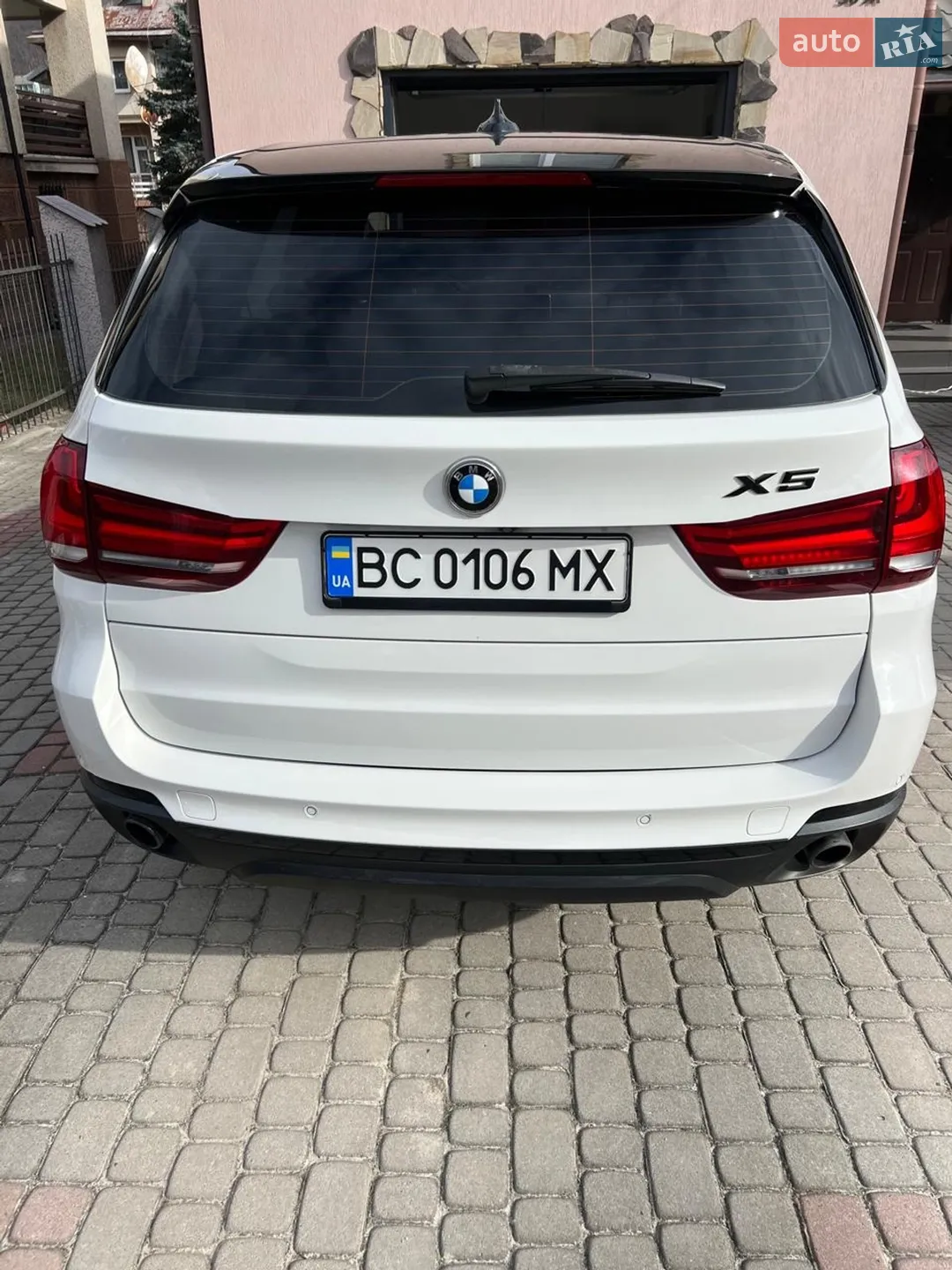 2017 BMW X5 - мініатюра 2