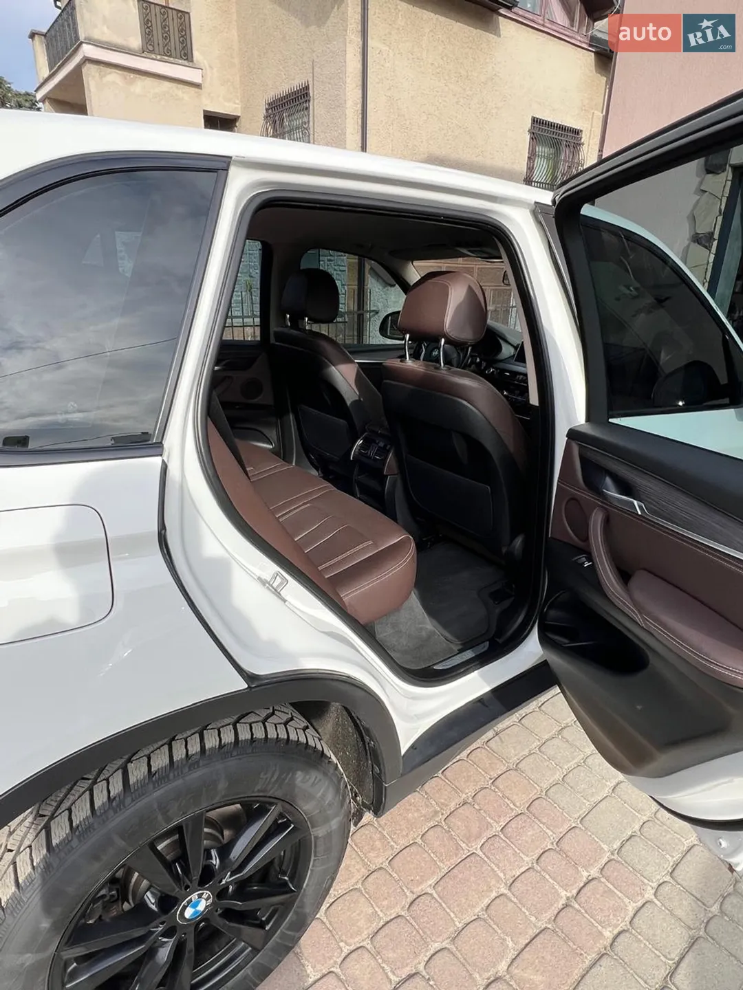 2017 BMW X5 - мініатюра 7