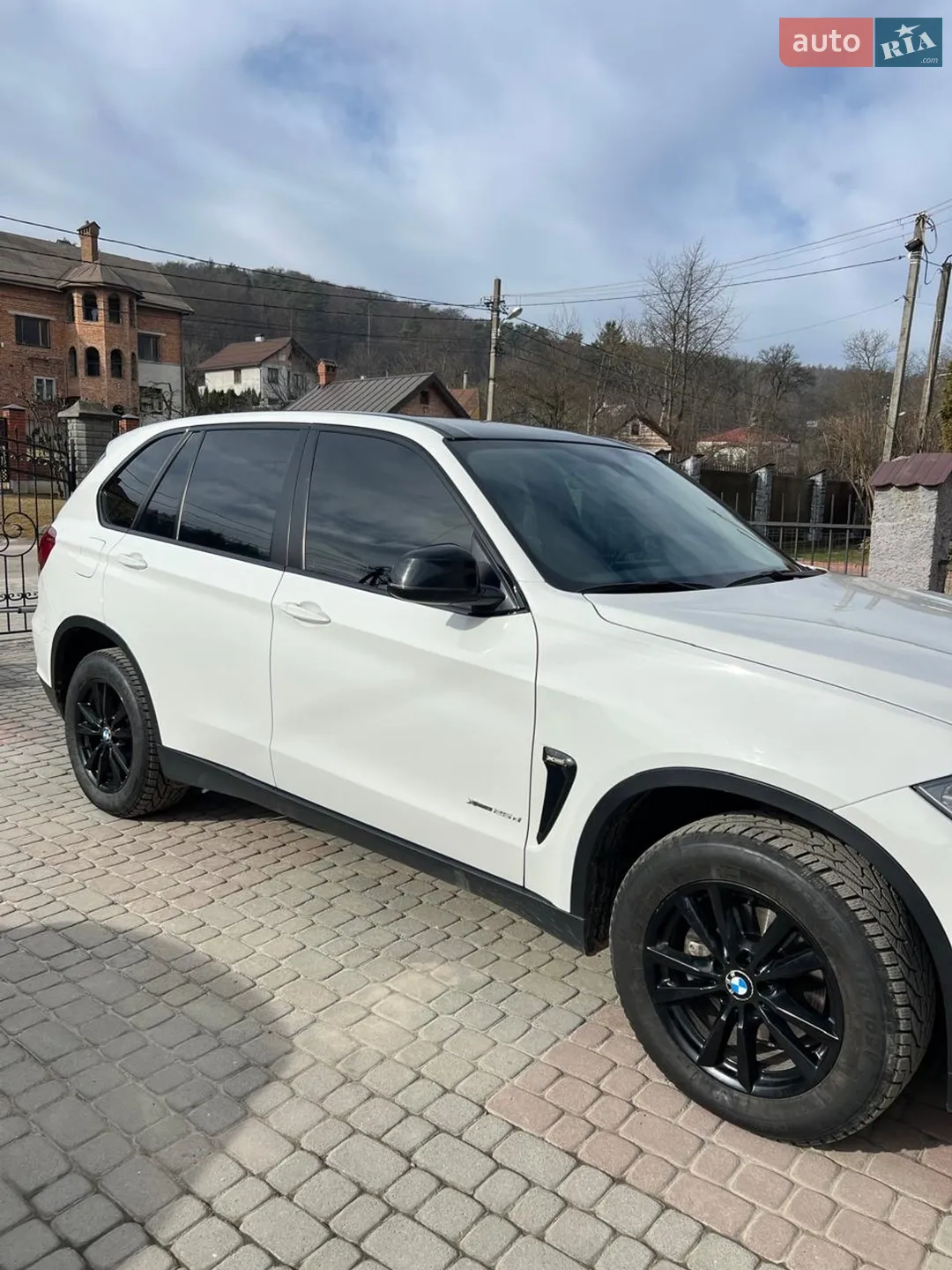 2017 BMW X5 - мініатюра 14