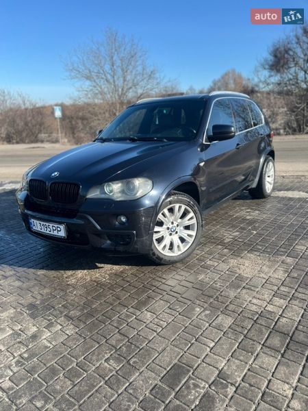 Внедорожник / Кроссовер BMW X5 2009 в Фастове