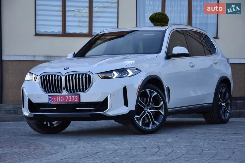 BMW X5 2023