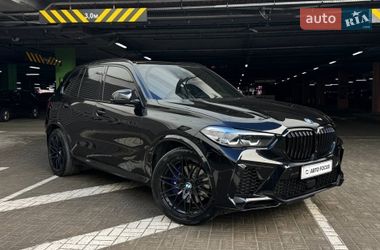 Внедорожник / Кроссовер BMW X5 2022 в Киеве