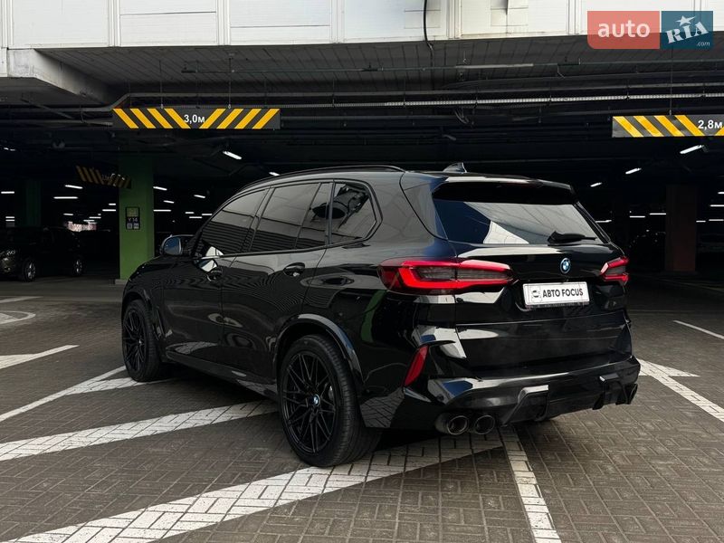 Внедорожник / Кроссовер BMW X5 2022 в Киеве