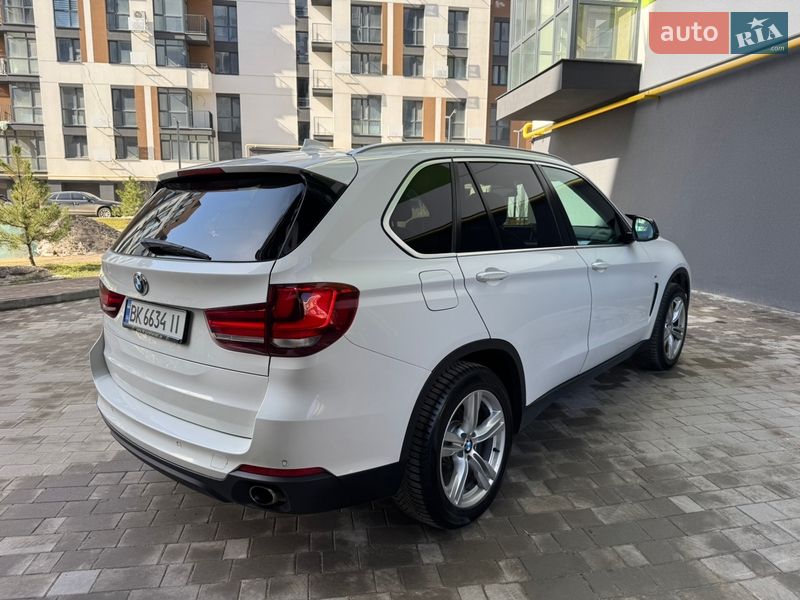 Внедорожник / Кроссовер BMW X5 2013 в Виннице