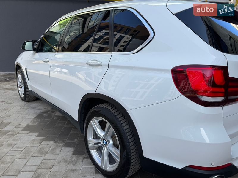 Внедорожник / Кроссовер BMW X5 2013 в Виннице