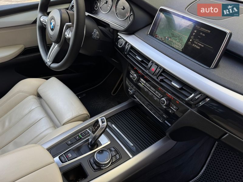 Внедорожник / Кроссовер BMW X5 2013 в Виннице