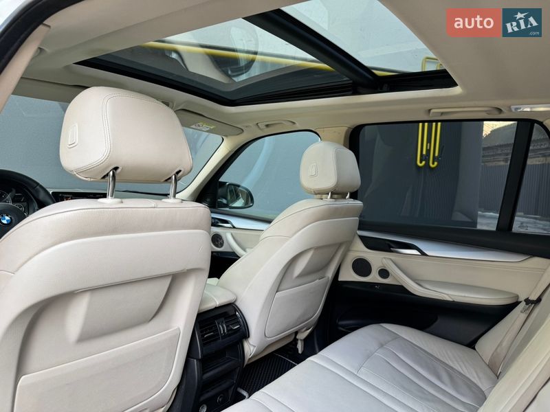 Внедорожник / Кроссовер BMW X5 2013 в Виннице
