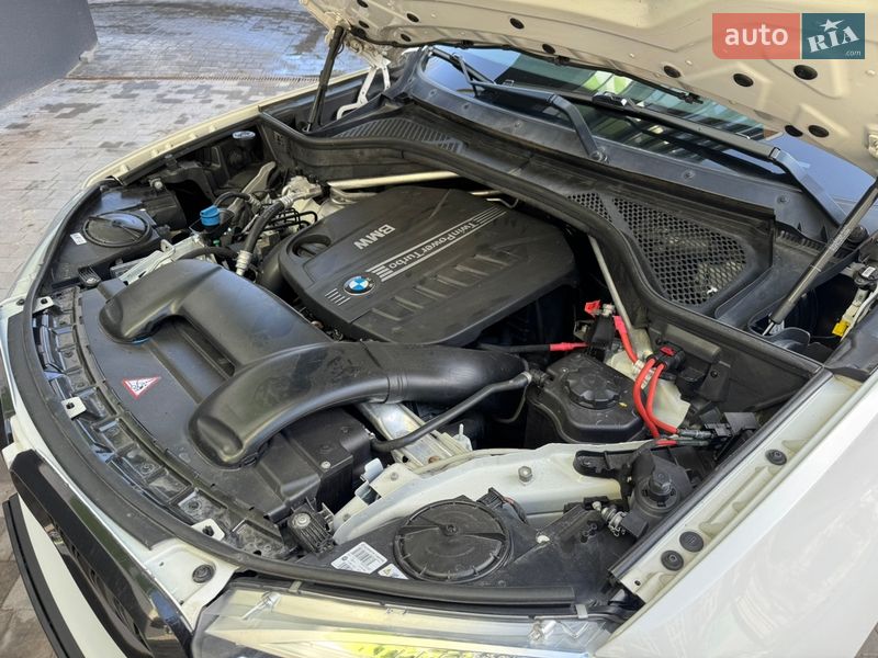 Внедорожник / Кроссовер BMW X5 2013 в Виннице