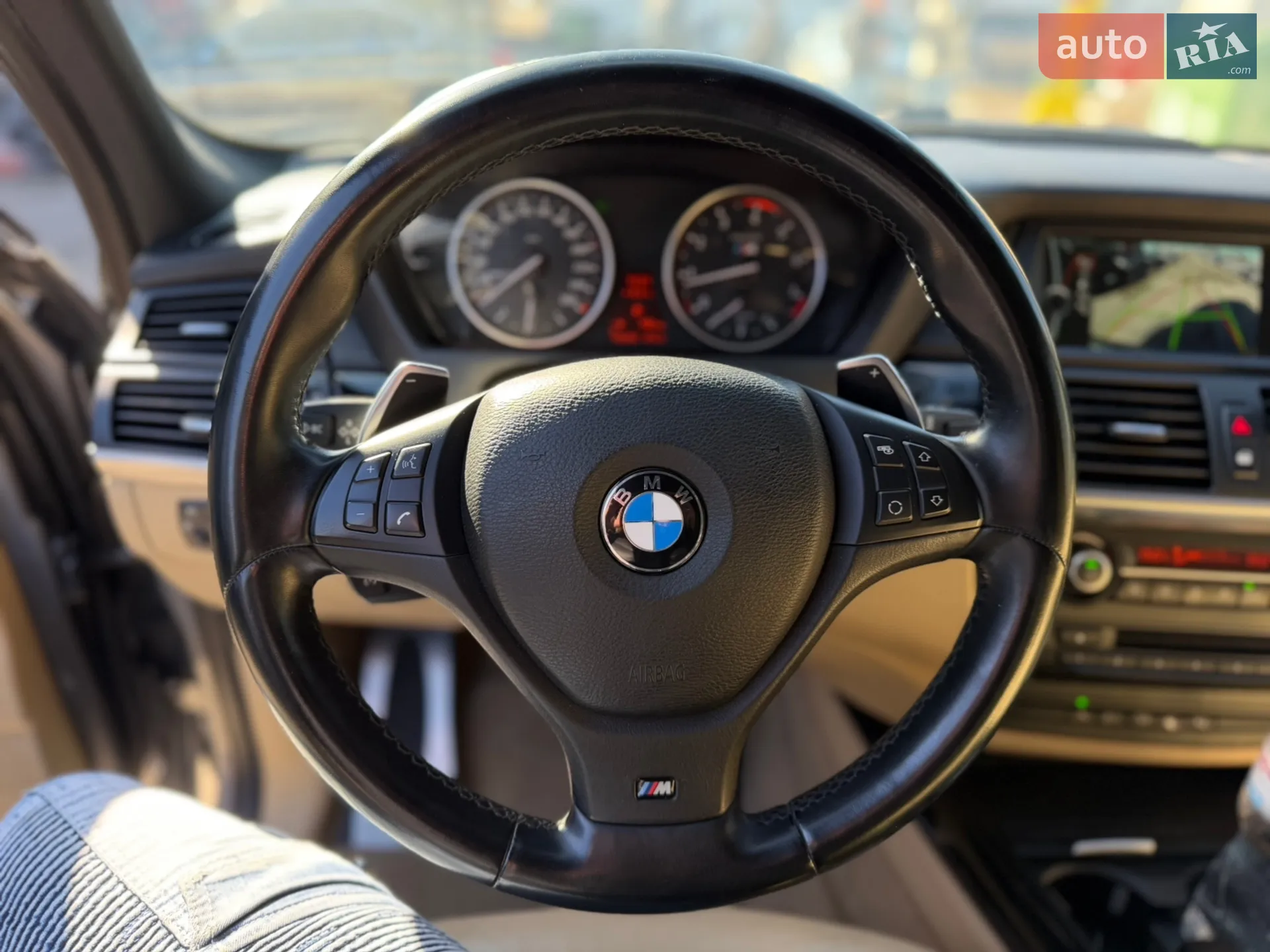 2012 BMW X5 - мініатюра 33