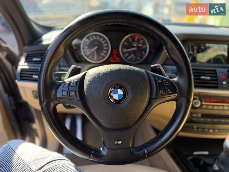 Внедорожник / Кроссовер BMW X5 2012 в Житомире