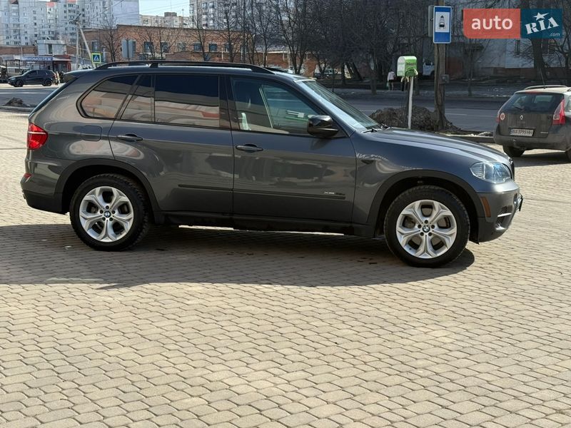Внедорожник / Кроссовер BMW X5 2010 в Хмельницком