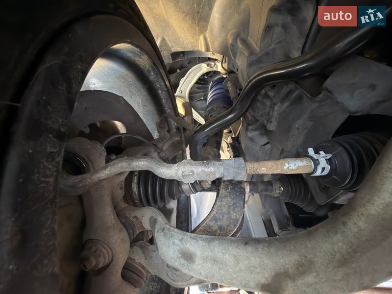 Внедорожник / Кроссовер BMW X5 2012 в Житомире