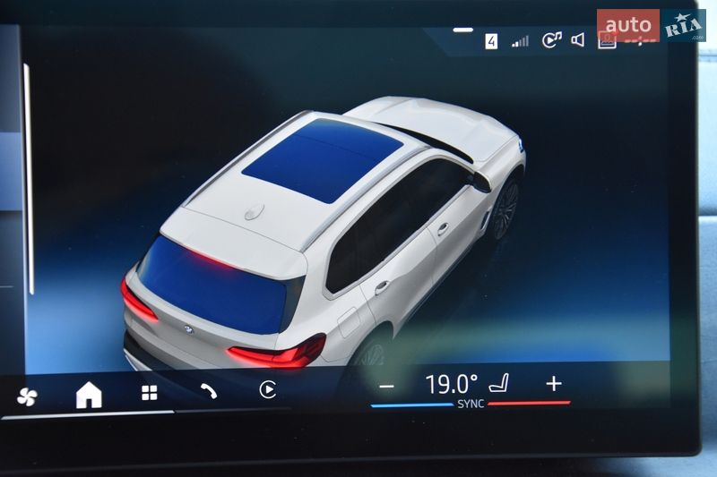 Внедорожник / Кроссовер BMW X5 2023 в Львове