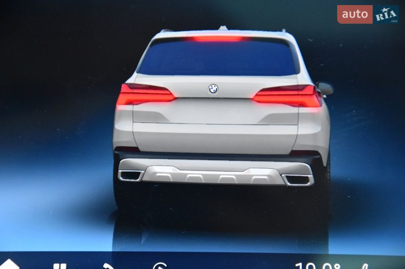 Внедорожник / Кроссовер BMW X5 2023 в Львове