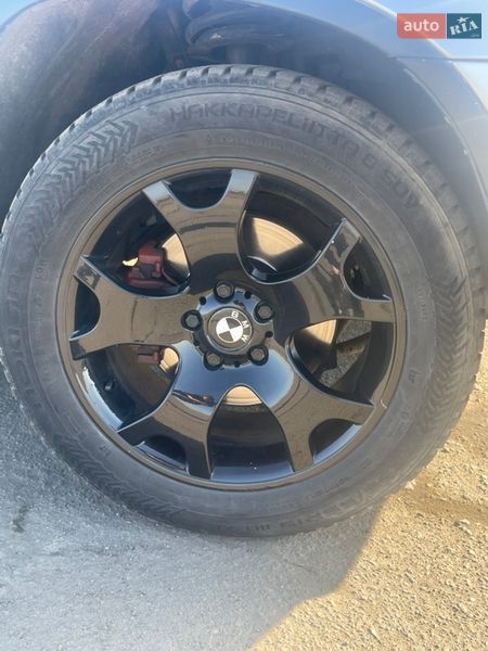 Внедорожник / Кроссовер BMW X5 2004 в Ровно