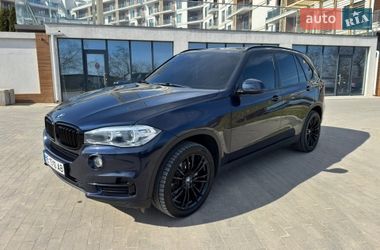 Внедорожник / Кроссовер BMW X5 2016 в Одессе