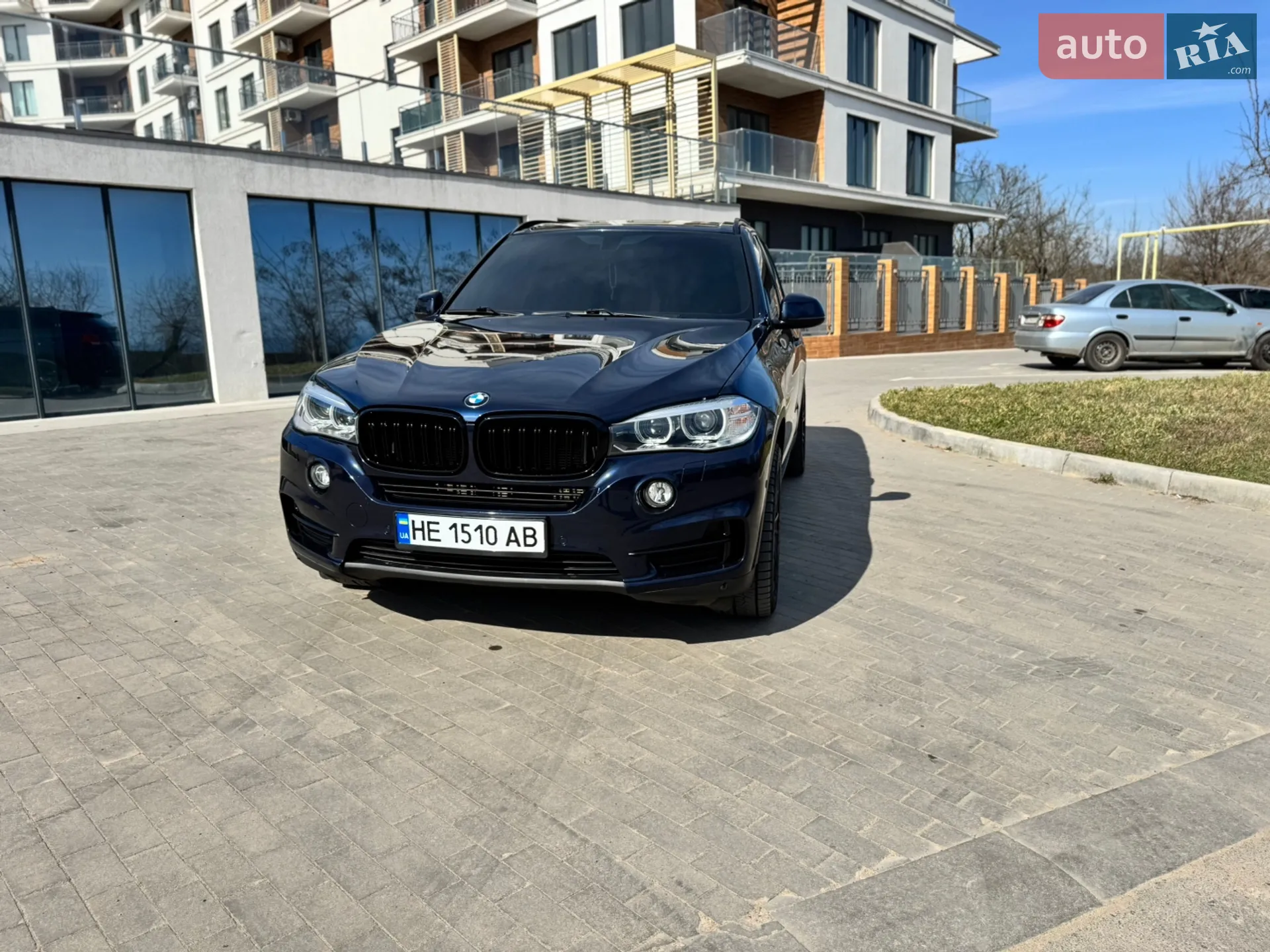 2016 BMW X5 - мініатюра 8
