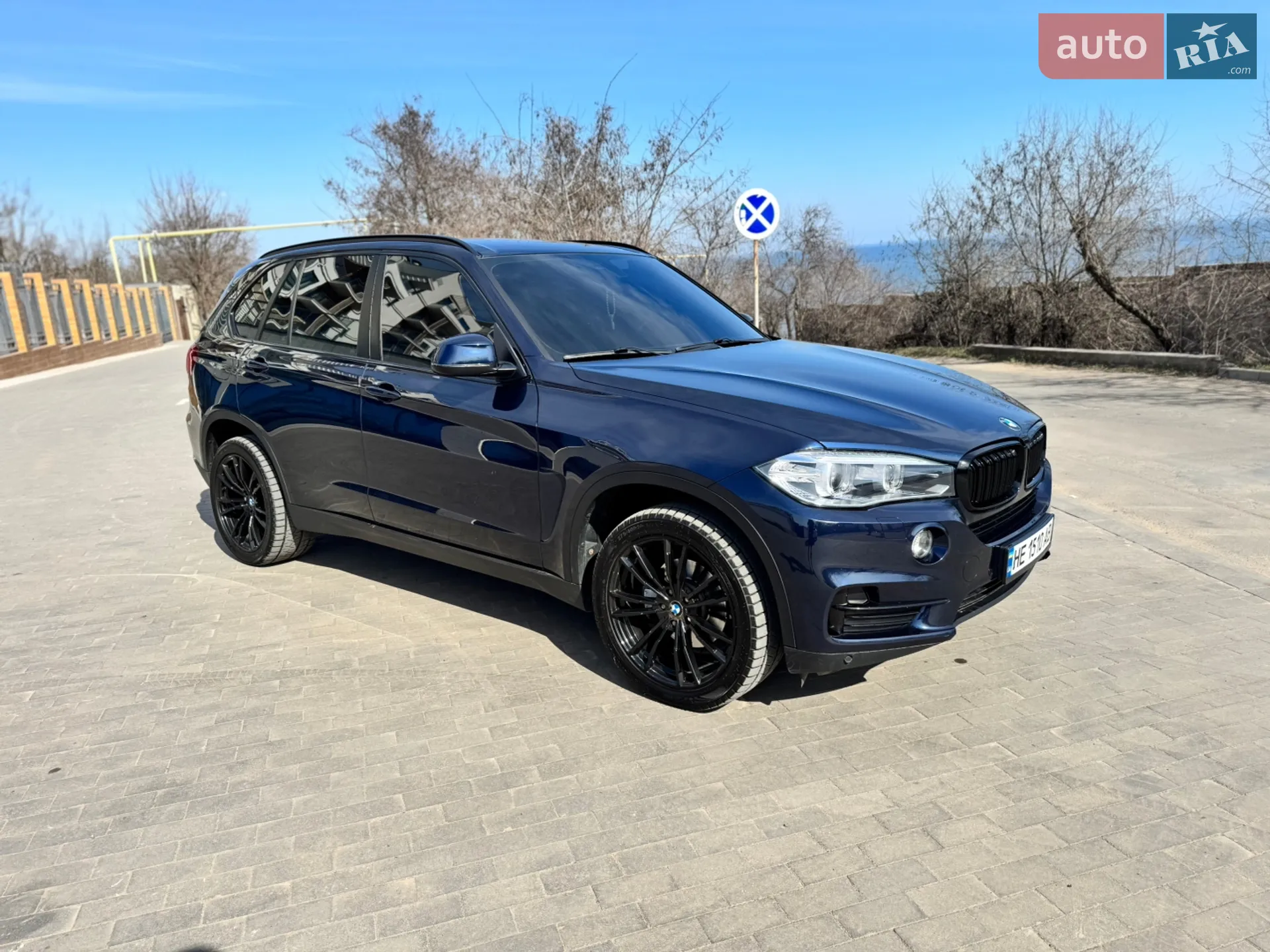 2016 BMW X5 - мініатюра 3