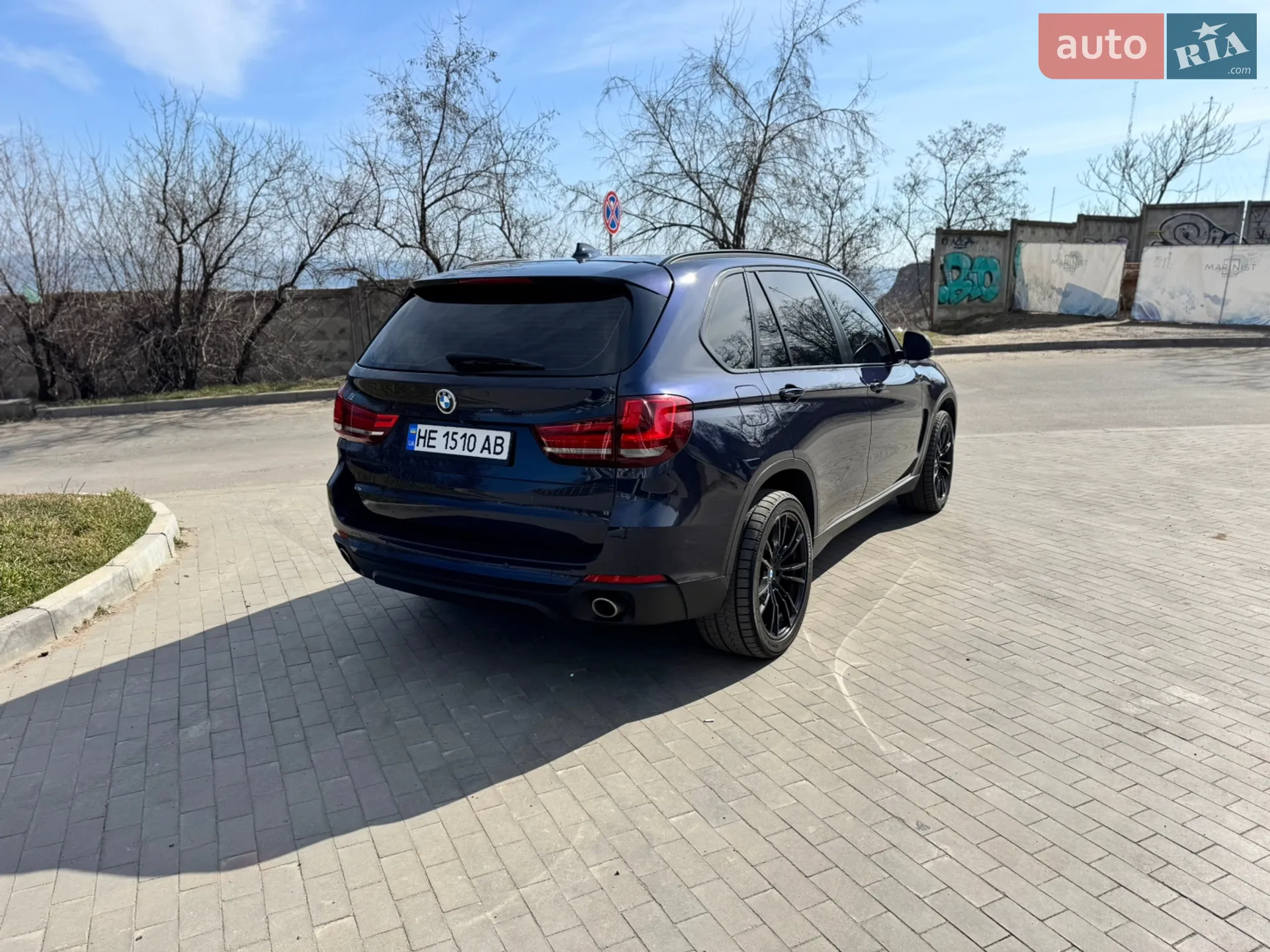 2016 BMW X5 - мініатюра 5