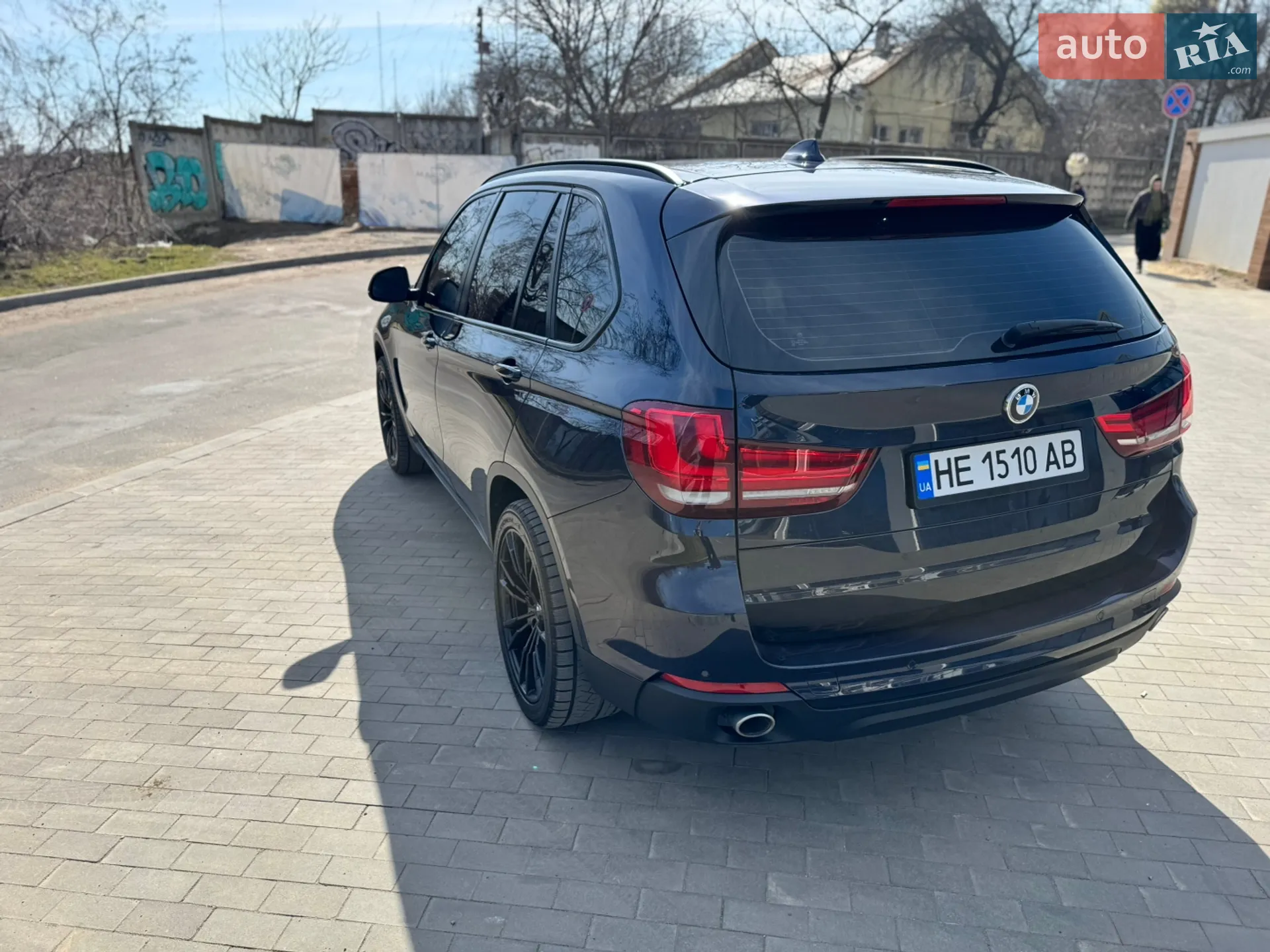 2016 BMW X5 - мініатюра 6