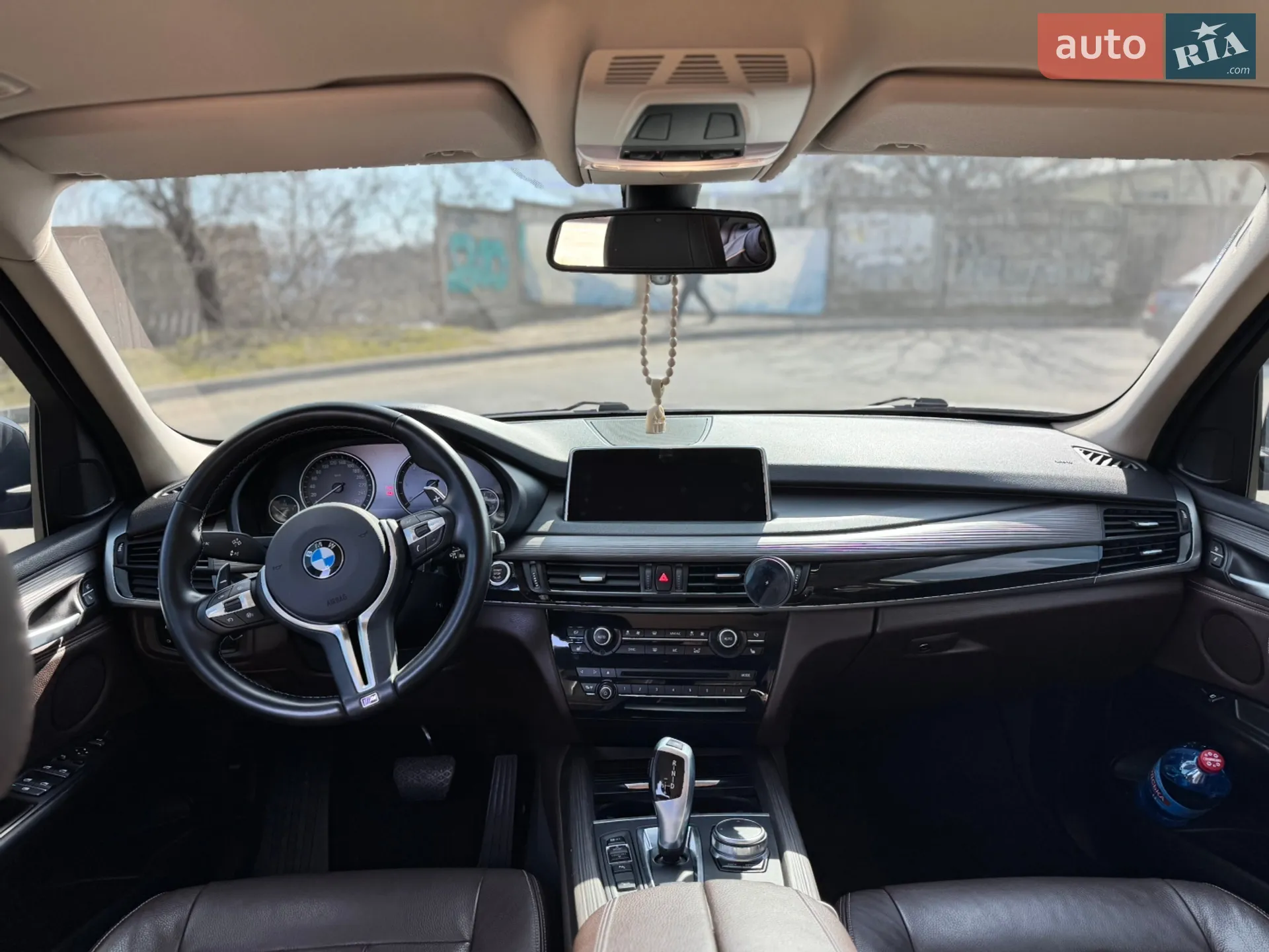 2016 BMW X5 - мініатюра 9