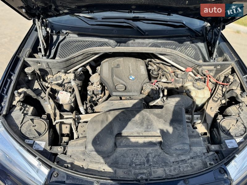 Внедорожник / Кроссовер BMW X5 2016 в Одессе