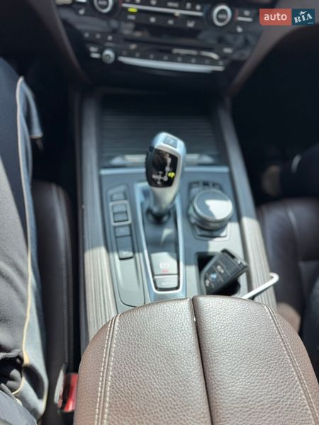 Внедорожник / Кроссовер BMW X5 2016 в Одессе