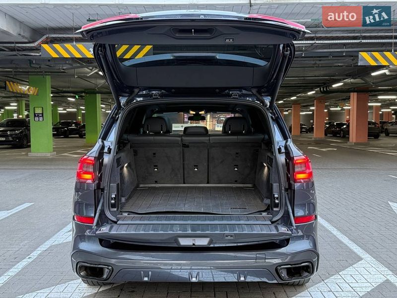 Позашляховик / Кросовер BMW X5 2018 в Києві