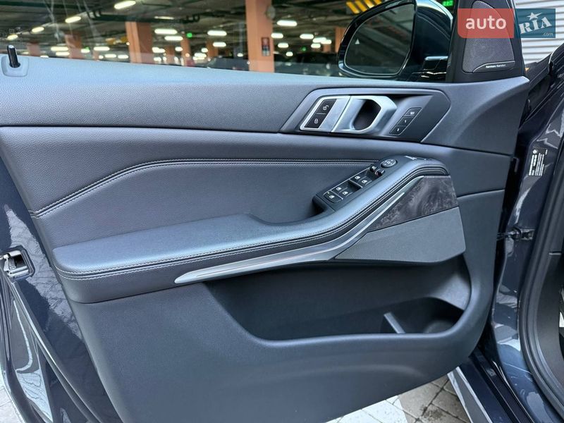 Позашляховик / Кросовер BMW X5 2018 в Києві