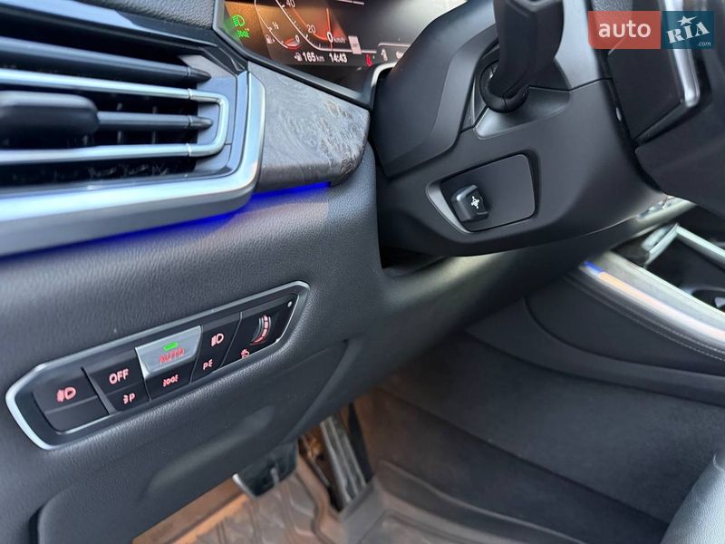 Позашляховик / Кросовер BMW X5 2018 в Києві