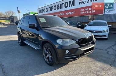 Позашляховик / Кросовер BMW X5 2008 в Запоріжжі