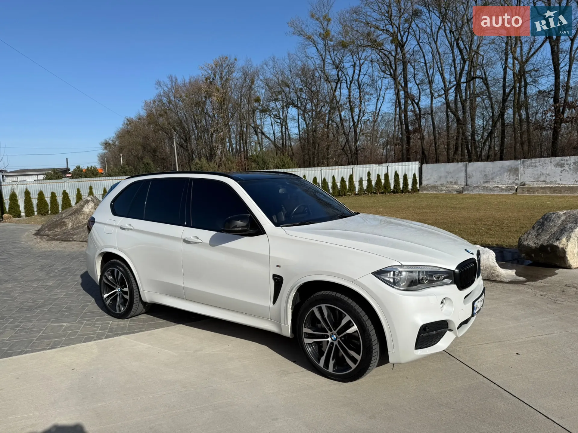 2015 BMW X5 - мініатюра 3