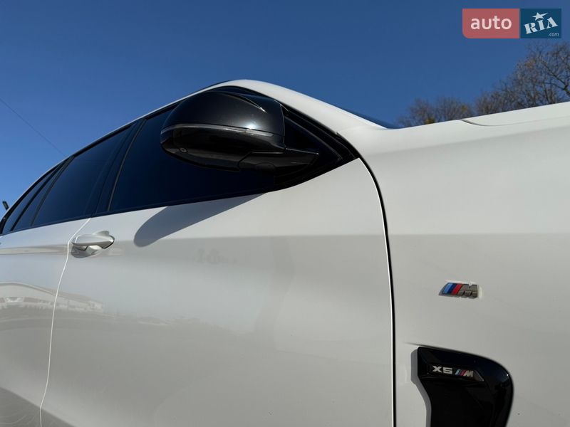 Позашляховик / Кросовер BMW X5 2015 в Луцьку