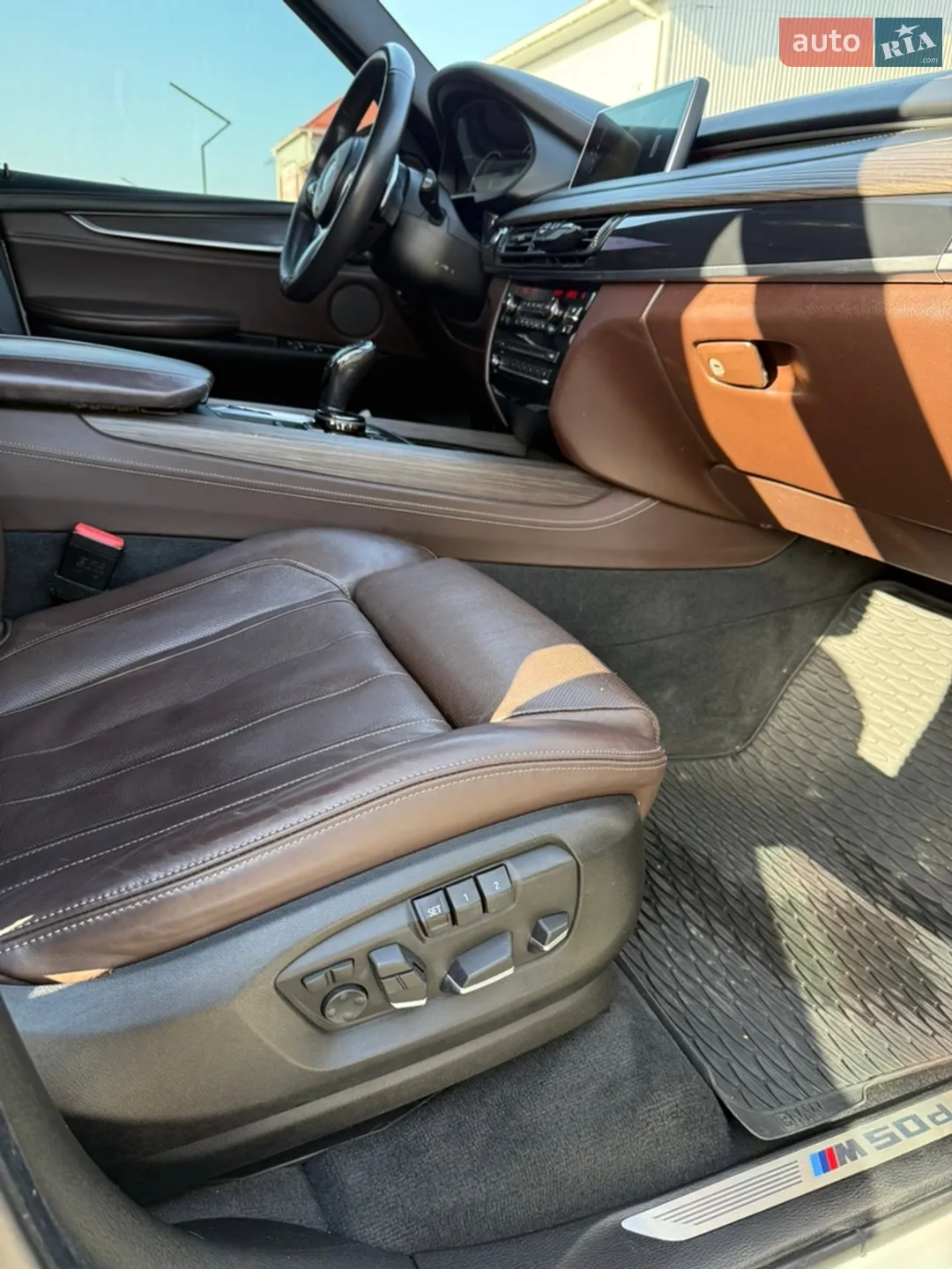 2015 BMW X5 - мініатюра 24