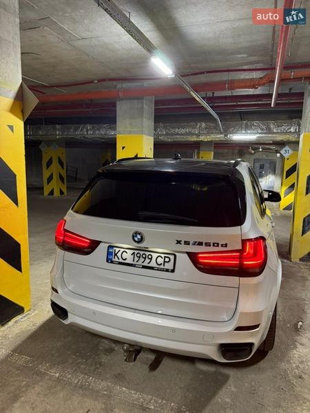 Позашляховик / Кросовер BMW X5 2015 в Луцьку