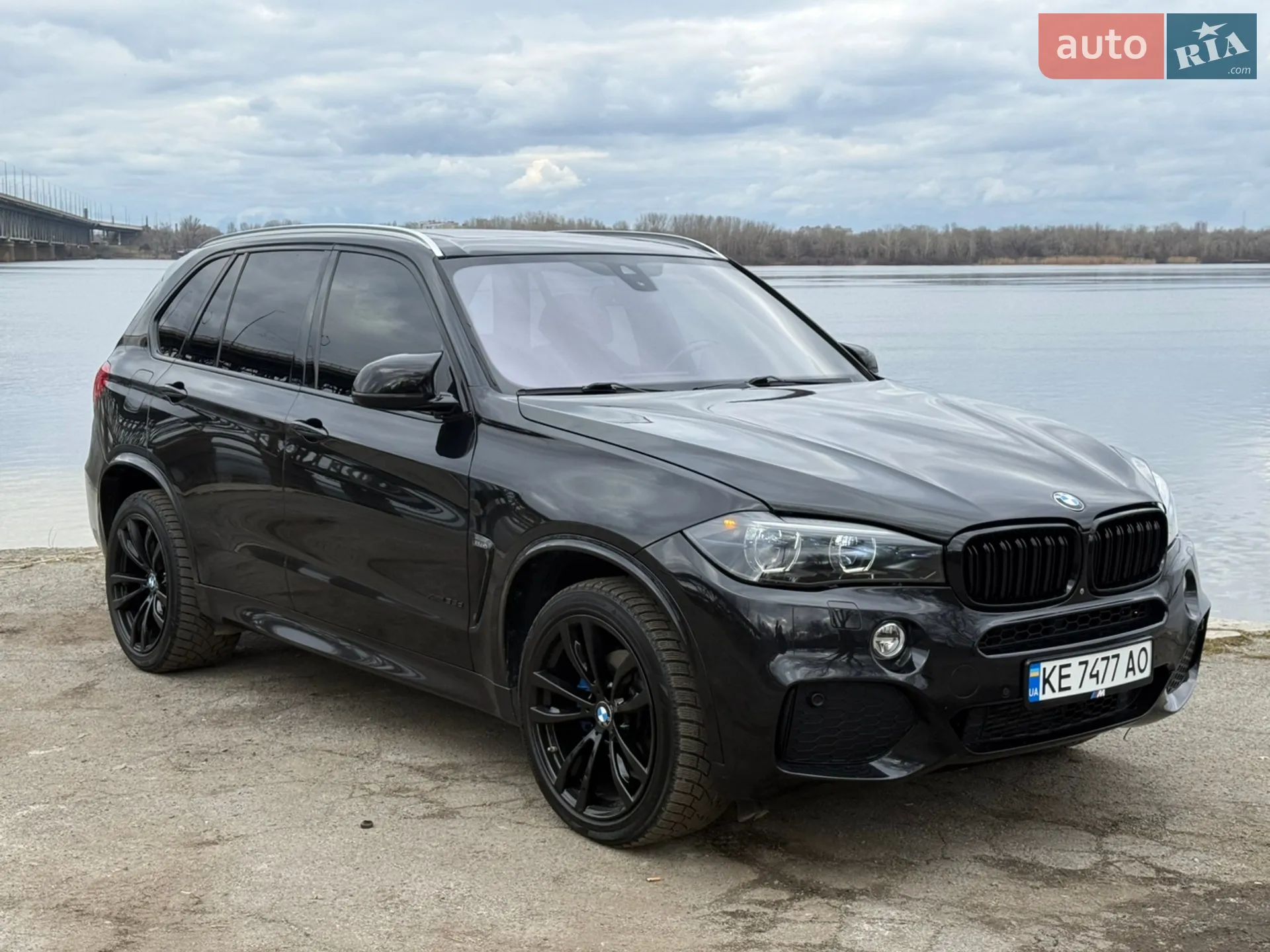 2017 BMW X5 - мініатюра 2