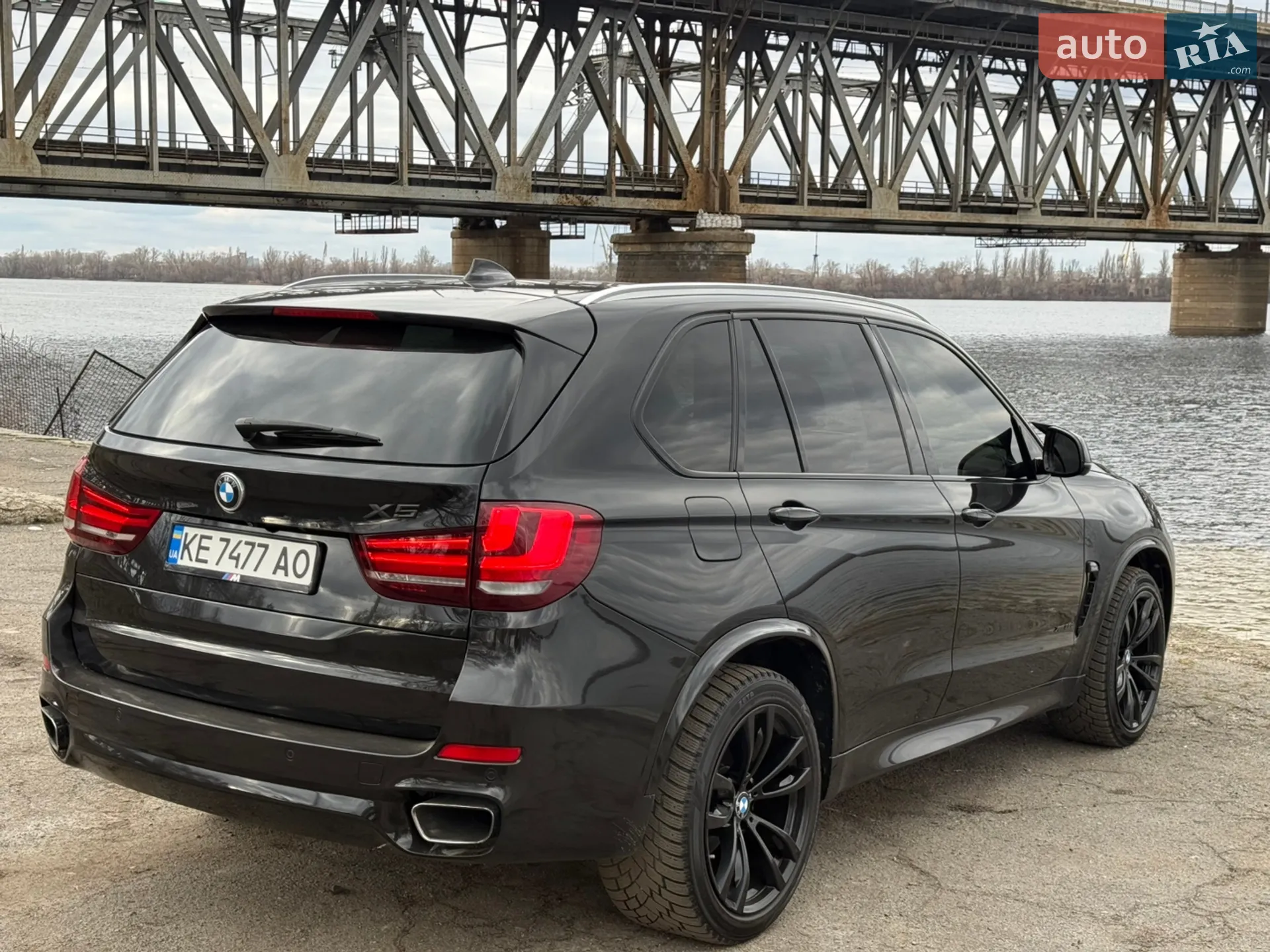 2017 BMW X5 - мініатюра 5
