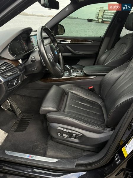Позашляховик / Кросовер BMW X5 2017 в Дніпрі