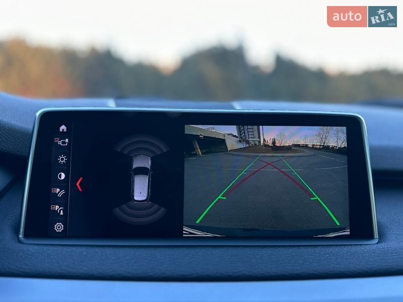 Внедорожник / Кроссовер BMW X5 2016 в Киеве