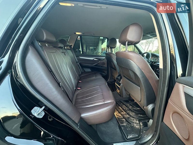 Внедорожник / Кроссовер BMW X5 2016 в Киеве